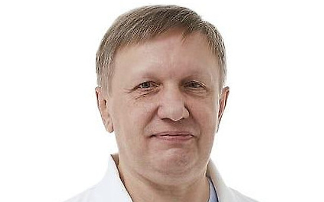 Шаповалов Петр Александрович