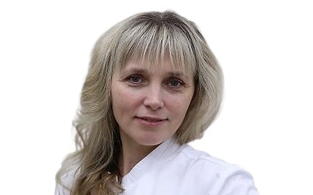 Кораблева Светлана Владимировна
