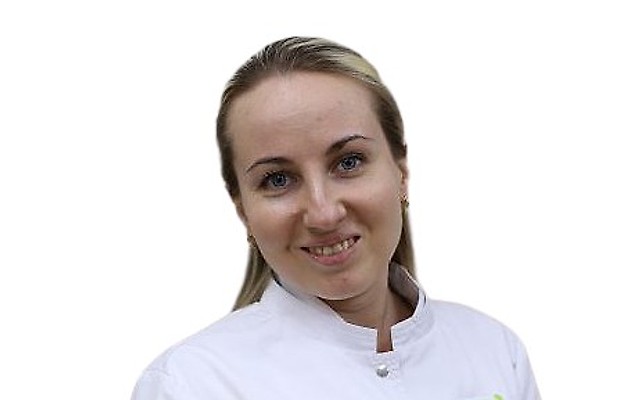 Щекина Мария Владимировна