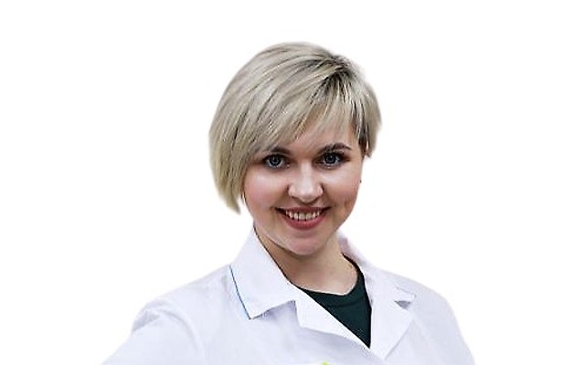 Агапова Маргарита Александровна