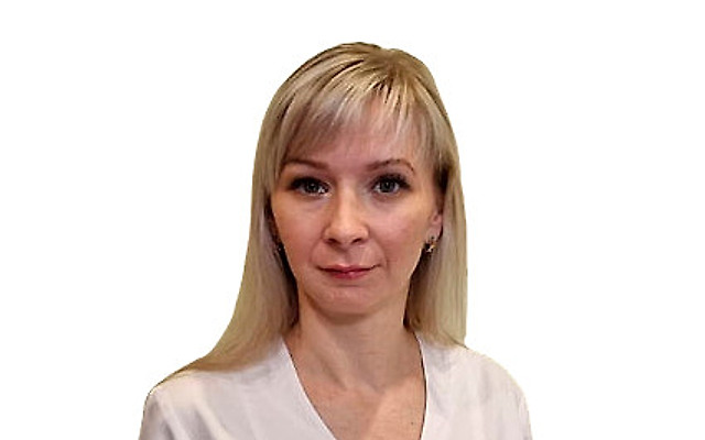 Печерская Светлана Сергеевна