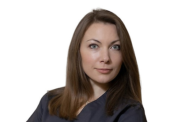 Полесская Анна Александровна