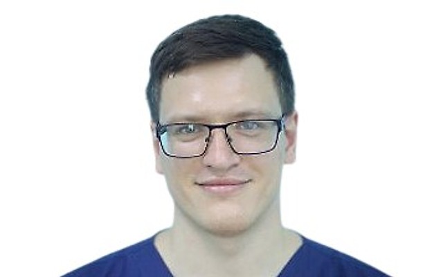 Скрынник Сергей Валерьевич