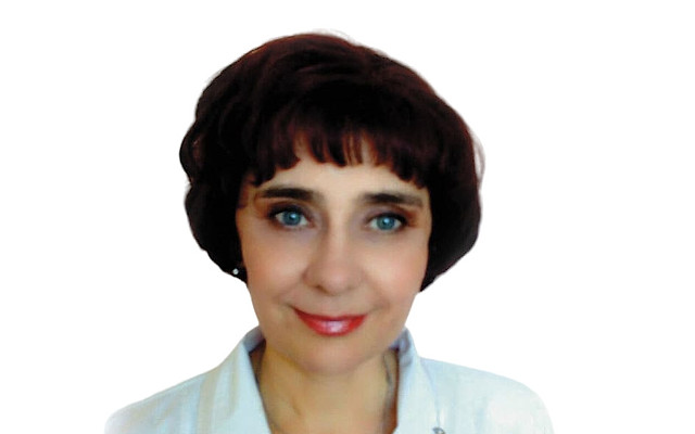 Самусева Элина Валентиновна