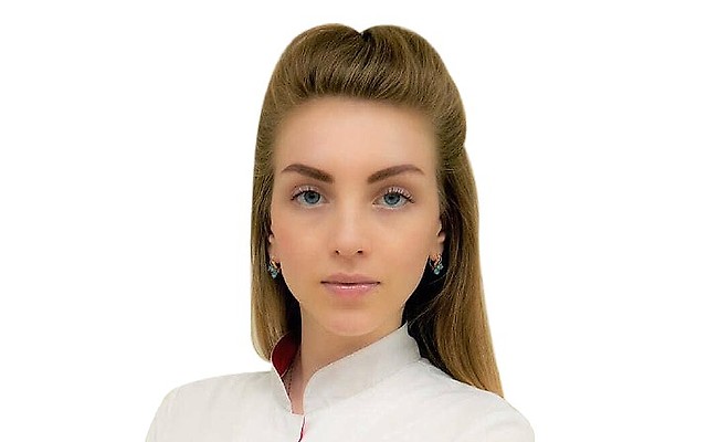 Булгакова Анна Геннадьевна