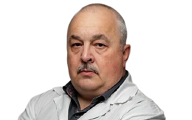 Комаров Евгений Александрович