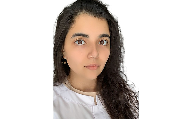 Ахадова Анна Рафаиловна