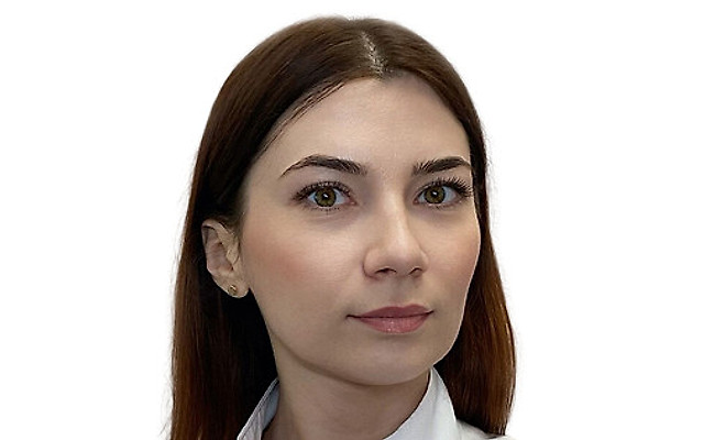 Фомина Анна Сергеевна