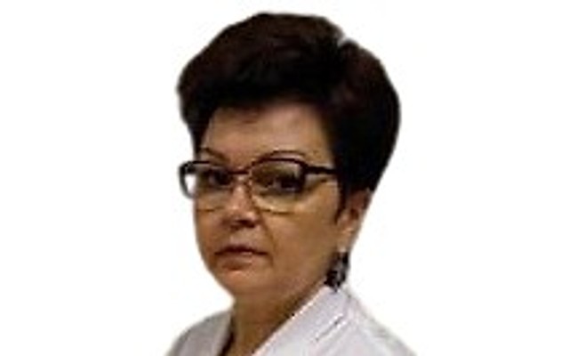 Терещенко Елена Васильевна