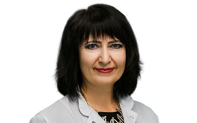 Гоголева Елена Алексеевна