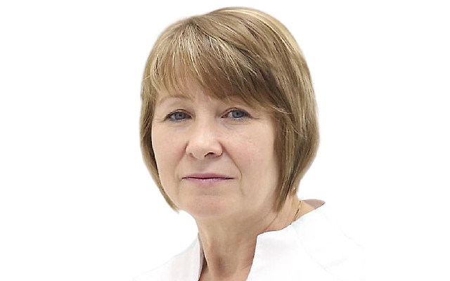 Матвиец Валентина Ивановна