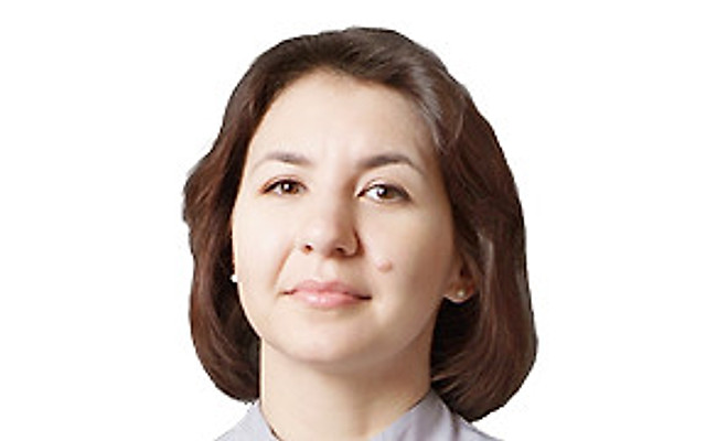 Гошко Елена Валерьевна