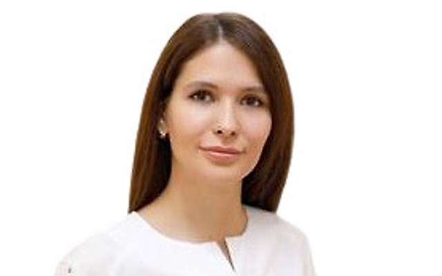 Деева Юлия Александровна
