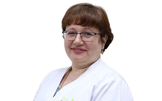 Смольянинова Светлана Владимировна