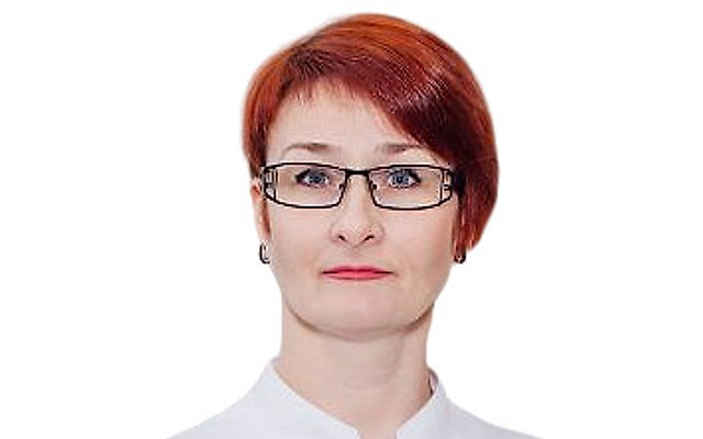 Кирилина Екатерина Александровна