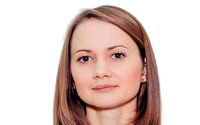 Чекмарева Дарья Владимировна