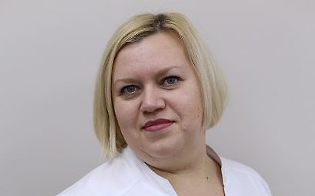 Годлевская Наталья Сергеевна