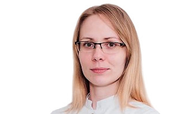 Бережная Оксана Владимировна