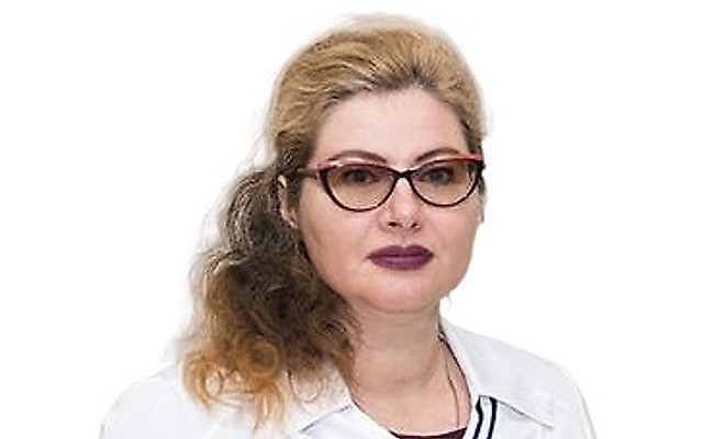 Каменская Ольга Вячеславовна