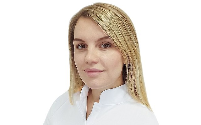 Корышева Юлия Игоревна
