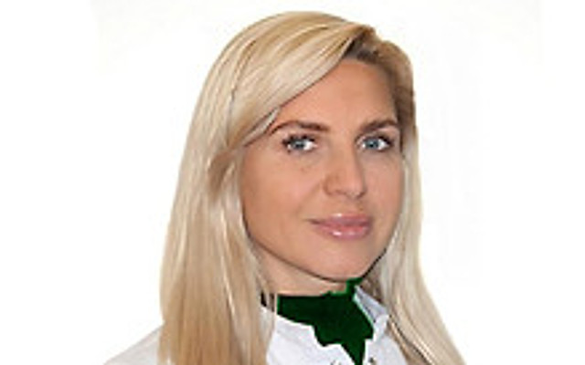 Царева Елена Егоровна