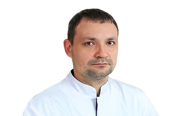 Кононов Дмитрий Александрович