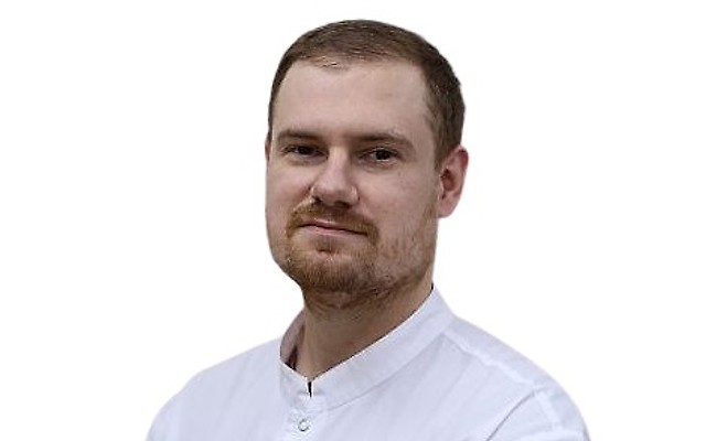 Кондрашов Михаил Васильевич
