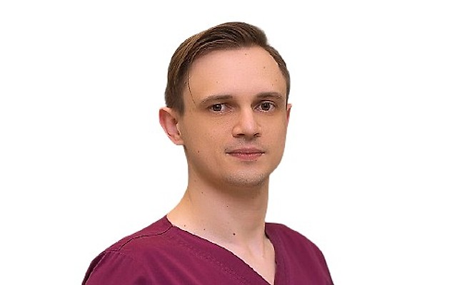 Токарев Денис Николаевич