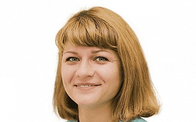Филатова Екатерина Александровна