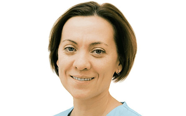 Кравченко Елена Михайловна