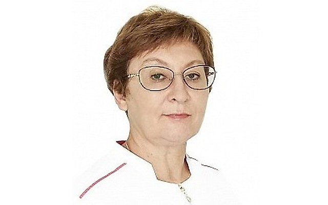 Провоторова Людмила Ивановна