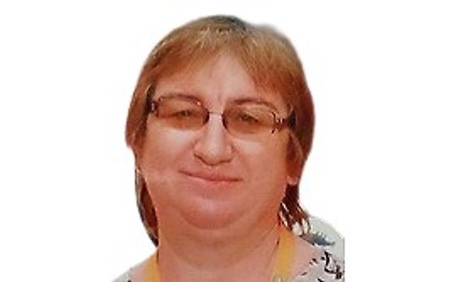 Герасимова Маргарита Алексеевна