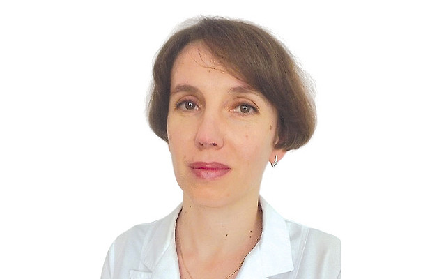 Перепелицина Елена Анатольевна