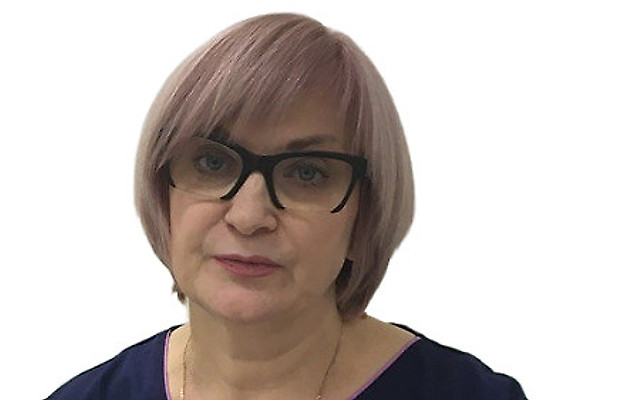 Удовицкая Ираида Александровна