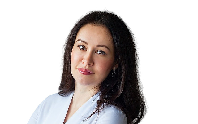 Попова Ирина Валерьевна