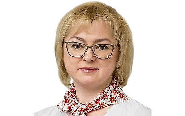 Ишутина Лариса Александровна