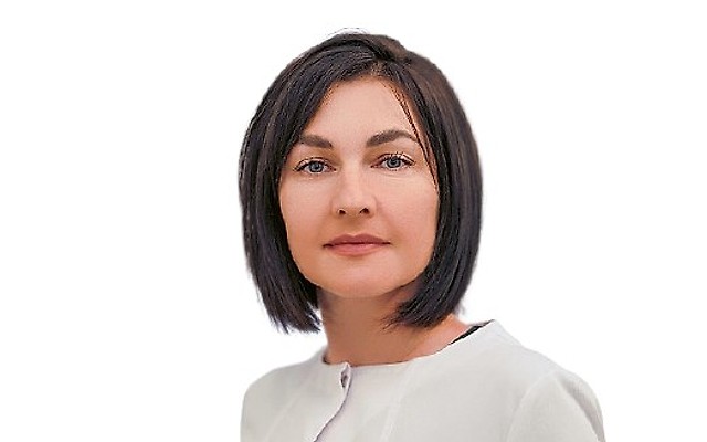 Харькина Дарья Николаевна