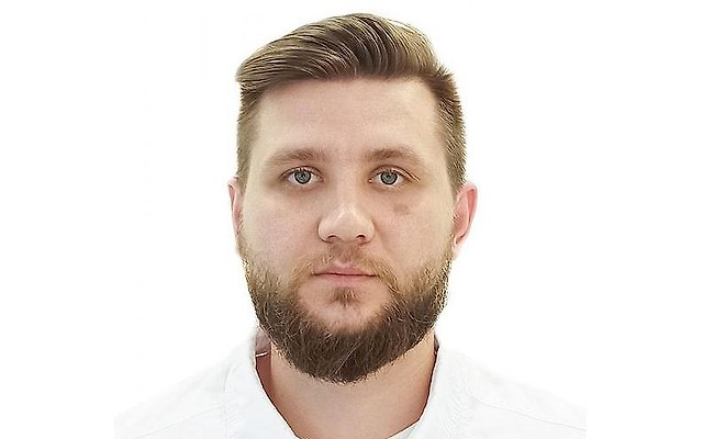 Юрганов Дмитрий Сергеевич