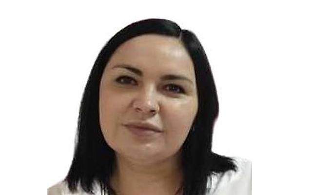 Киселева Наталья Александровна