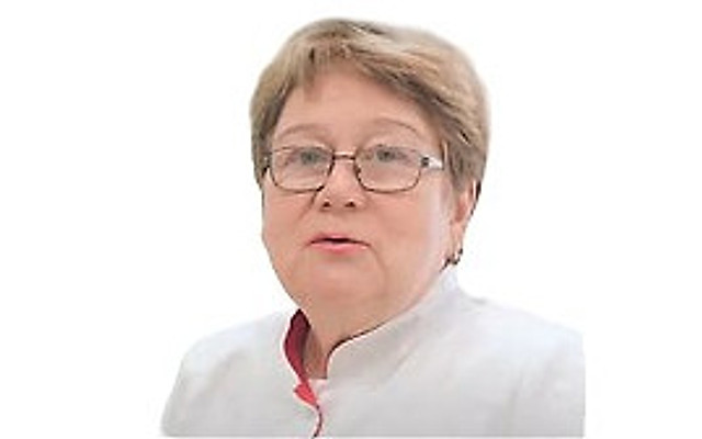 Праслова Светлана Львовна