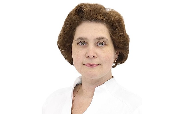 Быкова Валерия Александровна