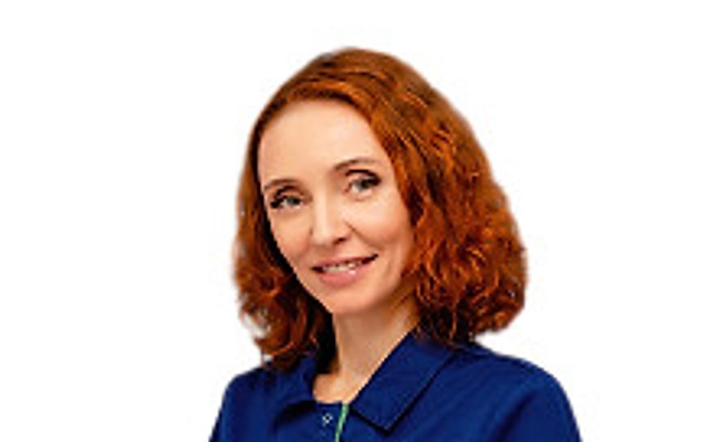 Губина Элеонора Леонидовна