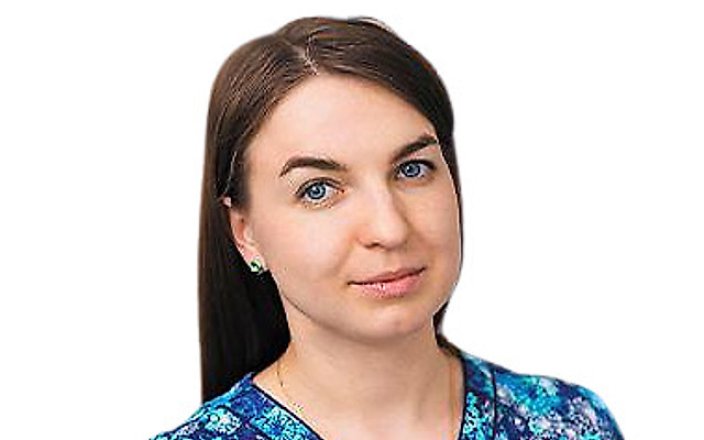 Голощапова Оксана Сергеевна