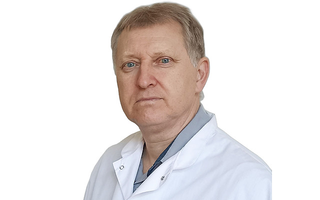 Кривцов Алексей Викторович