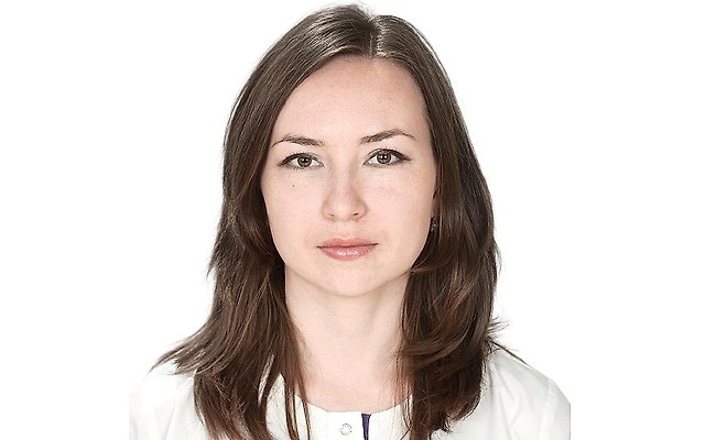 Гришина Елена Владимировна