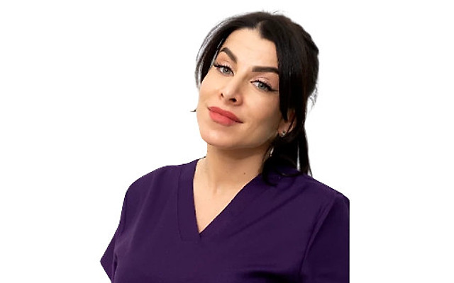 Неваленая Амина Магомеджановна