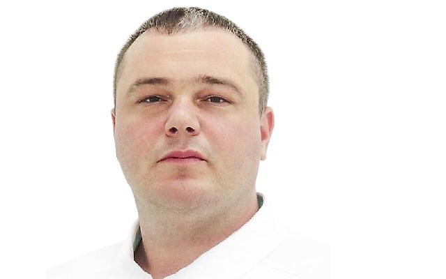 Медвёдкин Сергей Петрович 