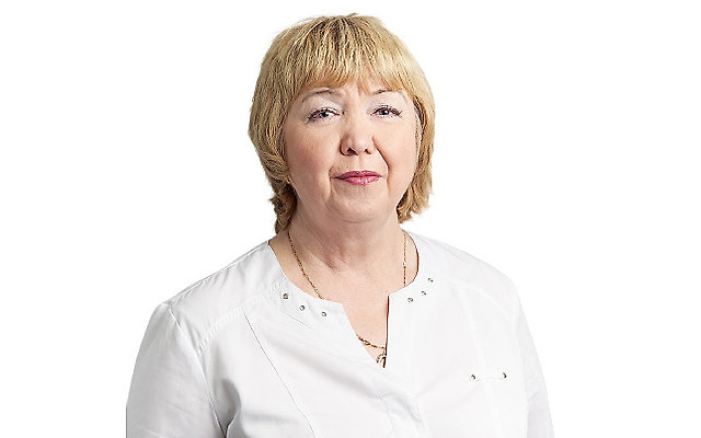 Хвостикова Валентина Ивановна