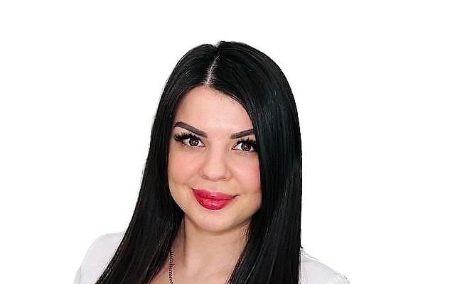Гребенкина Маргарита Николаевна
