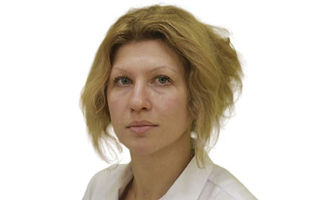 Бердникова Юлия Алексеевна